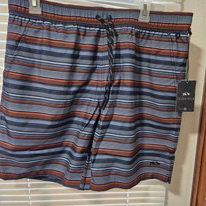 Fish Hippie BRAND new Swimming Trunks for Men
